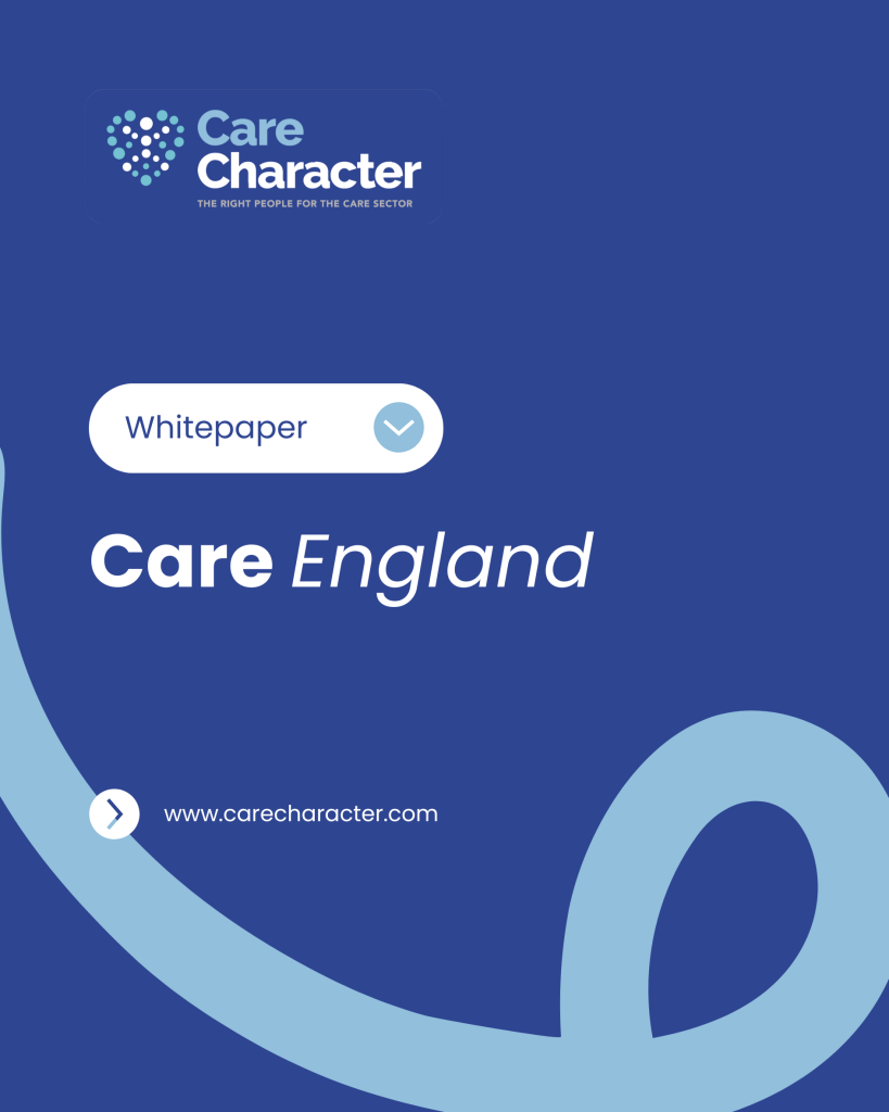 Care England Whitepaper