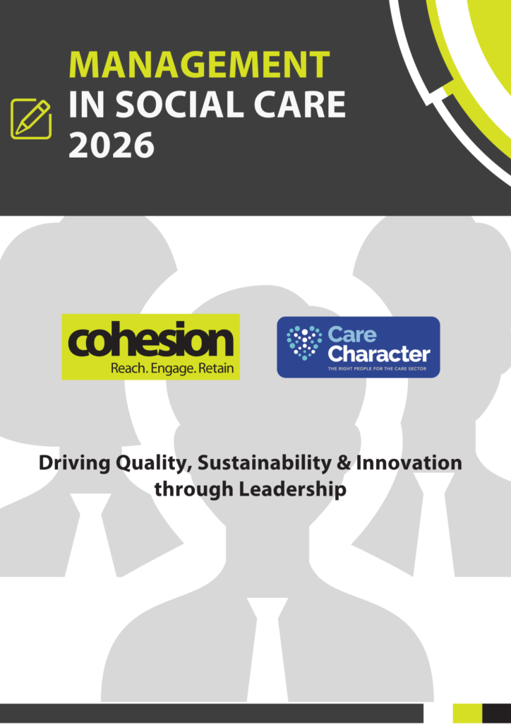 Management in Social Care 2026